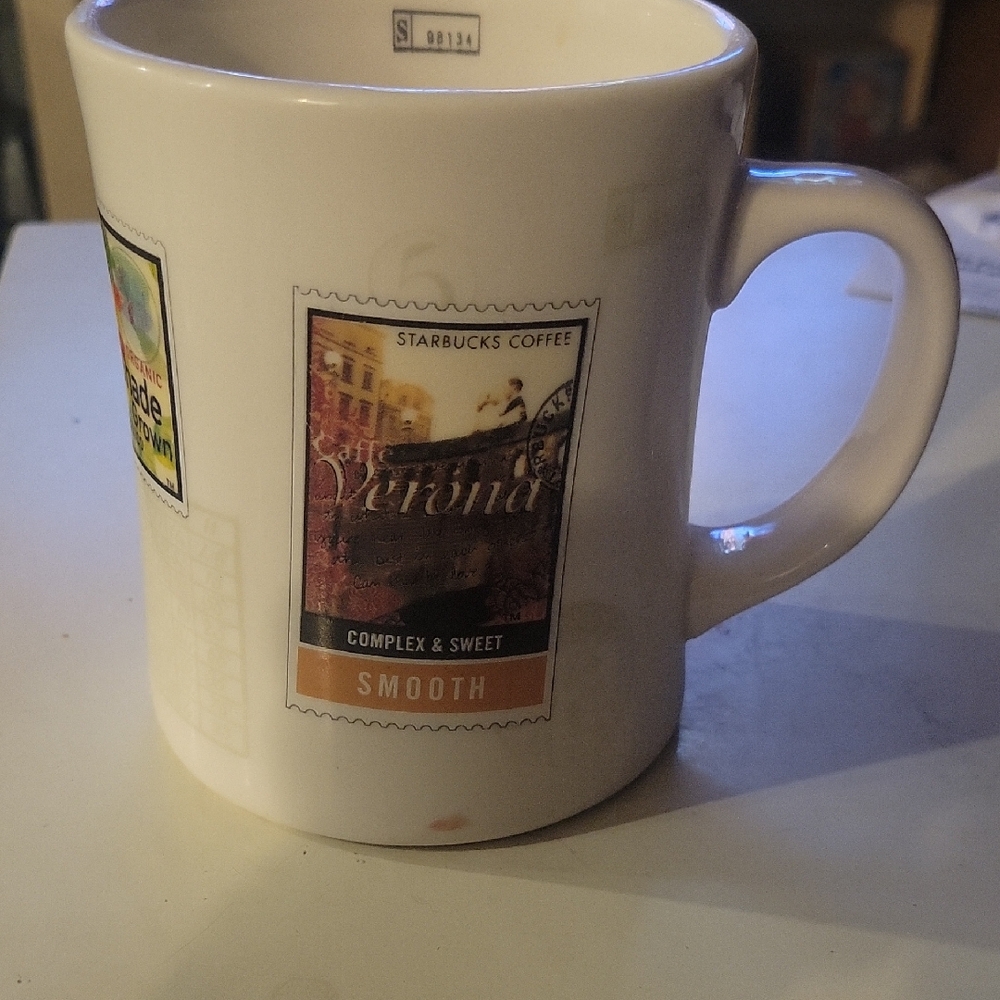 StarBucks Barista Series 2003